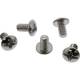 InLine® Schraubenset, für 8,9 cm ( 3,5 Zoll ) Festplatten, 50-teilig