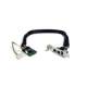 Startech.com MPEX1394B3 3 Port 2b 1a 1394 Mini PCI Express FireWire card adapter