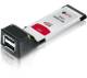 Equip Express Card Equip 2x eSATA II Ports