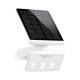 Steinel 671006 XSOLAR L-S white solar outdoor light