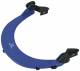Dehn + Soehne 785753 DEHN VH SC GSP Visor Holder m. Plug clip, lichtbogengepr.Schutzschirm APS 785 753