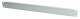Allnet 48,3 cm ( 19 inch ) accessory Blanking plate, 2U, light gray,