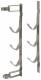 Dehn + Soehne 700014 DEHN HV 3HH SZ holder f. 3 HH, fuses and fuse tongs 