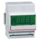 Legrand 004663 Amperemeter/Voltmeter digital über Stromwandler 4TE