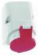 Bals 11483 Wandsteckdose TE 32A 7p 400V 6h IP44 Gehäuse Gr:126x83