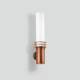 BEGA Gantenbrink 31095K3 wall light 3000K (Boom)