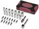 Cimco 113154 bit and wrench assortment, 28 pieces 