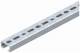 OBO Bettermann 1109847 OBO CM3015P0800FT Profilschiene gelocht SW16 800x30x15 St FT 