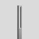 BEGA Gantenbrink 84221AK3 E-Lichtbauelement silber, 3000K