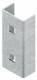 Niedax UD24E3 spacer stainless steel Material No .: 1.4301 ,,