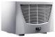 Rittal 3209100 SK Air/water heat exchanger, Roof-mounted, 2.5 kW, 230 V, 1~, 50/60 Hz, WHD: 597x417x475 mm, Basic controller