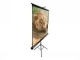 Elite Screens Tripod Projector Screen 4:3 170 * 127cm black