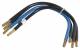 Hager N83R connecting cable 4x10qmm 240mm