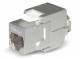 Daetwyler 418061 Dätwyler RJ45 Modul KS-T 6A Plus Cat.6A unilan geschirmt 