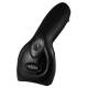 CINO F560 series GS1 fuzzy, RS232, BLACK
