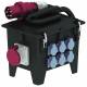 Bals 5202242 Portable distributor solid rubber