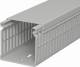 OBO Bettermann 6178207 OBO LK4 N 60060 wiring duct 60x60x2000 PVC stone gray RAL7030 