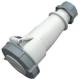 Mennekes 1031 32A 3P 12H NACH TR coupling AM-TOP IP67