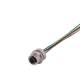 Ifm Electronic E11917 IFM Einbaudose M12 5-polig AC/DC M16-M12