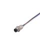 Ifm Electronic E11190 IFM Einbaustecker gerade M8 4-polig AC/DC