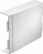 OBO Bettermann 6192696 OBO WDK HK60230RW T/cross piece hood 60x230mm PVC pure white RAL9010 