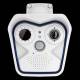 Mobotix S15d / N65 M15D LPF PW-6MP-F1.8 L65, Allround camera