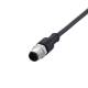 Ifm Electronic E12333 IFM Kabelstecker gerade M12 4p AC/DC silikon/-halogenfrei Kontakte