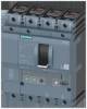 Siemens 3VA20635HL460AA0 3VA2063-5HL46-0AA0 Leistungsschalter IEC100M 55kA 415V 4p 63A