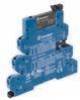 Finder 396070249024 39.60.7.024.9024 Koppelrelais 2A 24VDC MasterPlus Push-In SSR 1S 24VDC
