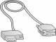 Mitsubishi 87674 AL-232CAB interface cable, 2.5 m zw.ALPHA u.PC 