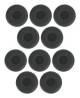 JABRA Engage Ear cushion for headset pack of 10 for Engage 50 Mono 50 Stereo