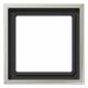 Jung ES2981 Rahmen 1fach LS/FD-design Edelstahl