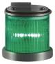 Grothe 38636 MWB 8636 LED warning/flash light 240 VAC (0.055 A) green IP65 