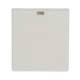 Busch Jaeger 2CKA001712A0182 3746U-101 for 60er- and 70er-UP boxes Busch device connection box alpin white
