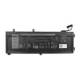 Main Battery Pack 15,2 V 4250 mAh Dell Latitude 5410 5510