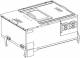Schneider Electric KH063SD9502 outlet box 630A, Jm Tr NH3 Vw