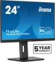 Iiyama XUB2497HSN-B2 ProLite , Full HD, USB-C, Kit, schwarz