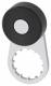 Siemens 3SE50000AA21 3SE5000-0AA21 pivoting lever 3SE52 Me, plastic roller 19mm 3SE5000-0AA21