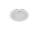 Lts Licht und Leuchten 641949 LTS VTRS 13.0530.25 Einbaustrahler Vale-Tu Round LED 12W 830 620lm D80 weiß