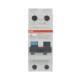 ABB 2CSR255180R3165 DS201A-B16/0 A300 FI/LS switch 6kA 1P+N Type A B 16A 300mA 