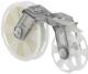 BROTHER MC-PP2CL Plastik Film (OPP) Bandkassette transparent
