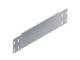 Niedax RADS100.100S RADS 100.100 S Rinnenabschlussblech mit Deckel 100x100 mm Stahl bandverzinkt