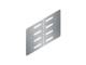 Niedax RSUV110-1.5E3 RSUV 110-1.5 E3 Univerbinder 102x150 mm T1.5 mm stainless steel 1.4301 1.4303