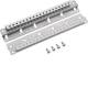 Hager MES-MTP40 Mitten-Tiefenprofil T400 mm for supporting multi-part Mpl