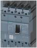 Siemens 3VA51606ED410AA0 3VA5160-6ED41-0AA0 power circuit breaker UL 125H 65kA 480V 4p 60A