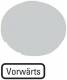 Moeller 218322 EATON M22-XDL-B-D15 lens buttons, flat, white labeled forward 