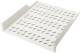 Digitus 2U shelf 483x550x88mm, to 20KG, gray, AM