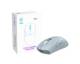 MSI S12-4301770-HH9 Forge GM340 W Sky WIRELESS Gaming Maus