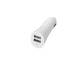 Terra RCF-R10 YY NB PAD Autoadapter 5V/5.2A mit 2 USB-Ports