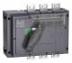 Schneider Electric 31364 Schneider circuit breaker INTERPACT INV1600 3P 1600A rotary drive black
